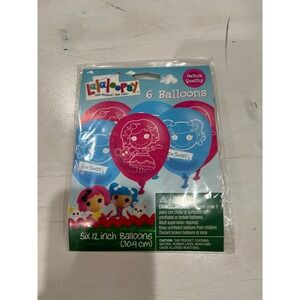 NEW IN‎ PACK Lalaloopsy ballons